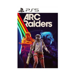 Arc Raiders PS5 - Mídia Digital
