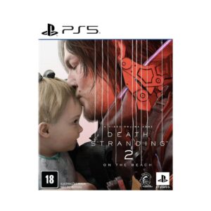 Death Stranding 2 PS5 - Mídia Digital