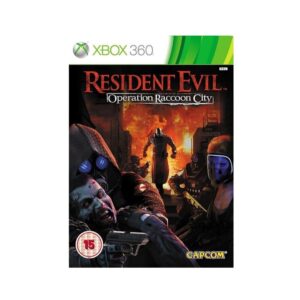 Resident Evil O. R. C - Xbox 360 (Digital)