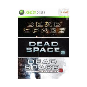 DEAD SPACE 1-2-3  - Xbox 360 (Digital)