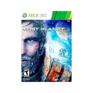 LOST PLANET 3 - Xbox 360 (Digital)