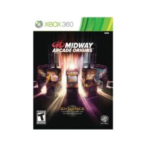 Midway Arcade - Xbox 360 (Digital)
