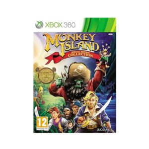 MONKEY ISLAND - Xbox 360 (Digital)
