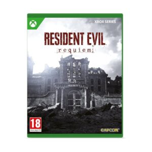 Resident Evil Requiem Exclusivo Xbox Series (Digital)