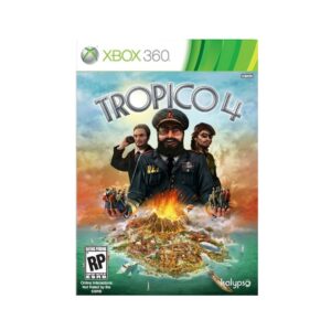 TROPICO 4 - Xbox 360 (Digital)