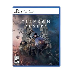 Crimson Desert PS5 - Mídia Digital