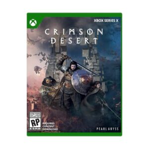 Crimson Desert Exclusivo Xbox Series (Mídia Digital)