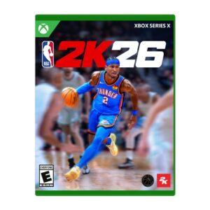 NBA 2K26 - Xbox One/Series X-S (Digital)