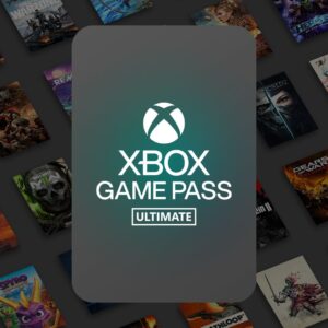 Game Pass Ultimate Mensal Xbox One/Series (Digital)