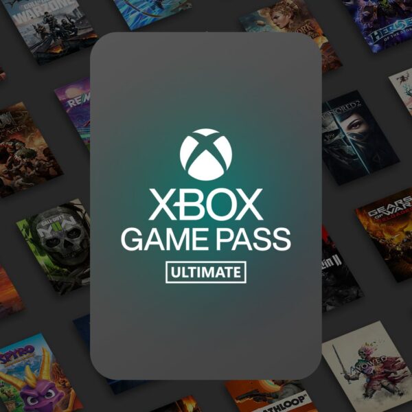 Game Pass Ultimate Mensal Xbox One/Series (Digital)