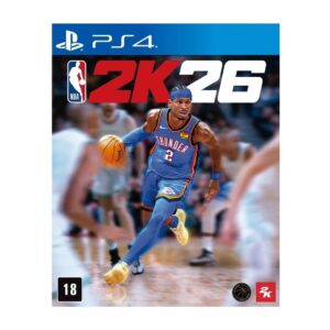 NBA 2K26 PS4 - Digital