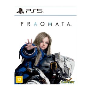 PRAGMATA PS5 - Mídia Digital