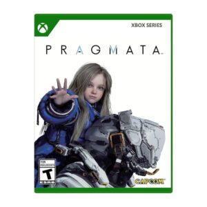 PRAGMATA - Xbox Series X-S (Mídia Digital)