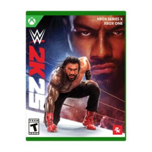 WWE 2K25 - Xbox One/Series X-S (Digital)