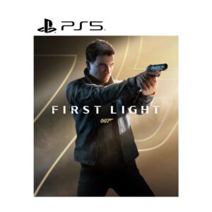 007 First Light PS5 - Mídia Digital