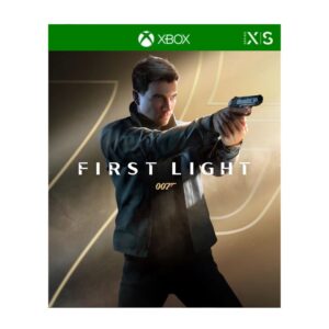 007 First Light - Xbox Series X-S (Mídia Digital)