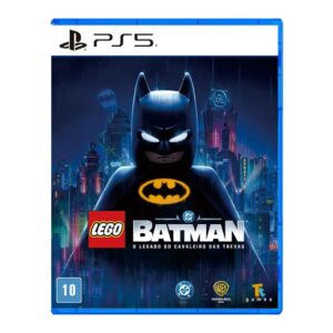 LEGO® Batman™: Legacy of the Dark Knight PS5 - Mídia Digital