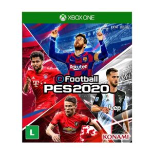 PES 2020 Xbox One/Series X-S (Mídia Digital)