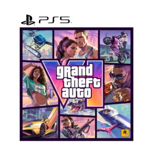 Grand Theft Auto VI – GTA 6 PS5 - (Mídia Digital) [PRÉ VENDA]