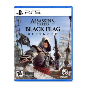 Assassin's Creed Black Flag Resynced PS5 - Mídia Digital