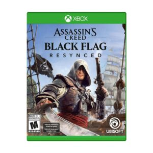 Assassin's Creed Black Flag Resynced - Xbox Series X-S (Mídia Digital)