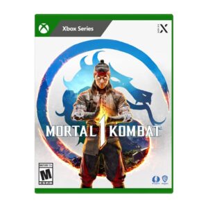Mortal Kombat 1 - Exclusivo Xbox Series X-S (Mídia Digital)