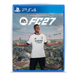 EA Sports FC 27 PS4 - Mídia Digital [PRÉ VENDA]