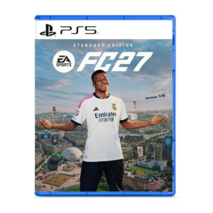 EA Sports FC 27 PS5 - Mídia Digital [PRÉ VENDA]