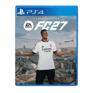 EA Sports FC 27 PS4 - Mídia Digital