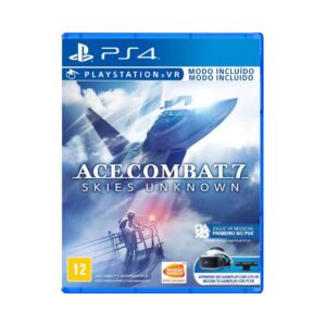 ACE COMBAT 7 PS4 - Mídia Digital