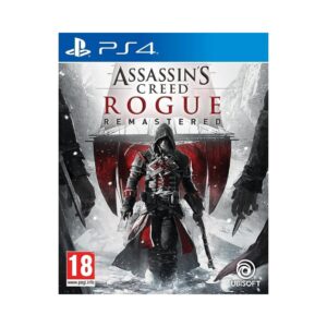 Assassins Creed Rogue PS4 - Mídia Digital