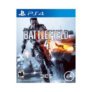 Battlefield 4 PS4 - Mídia Digital