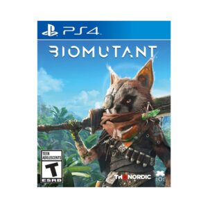 Biomutant PS4 - Mídia Digital