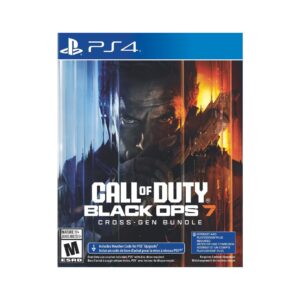 Call Of Duty Black Ops 7 PS4 - Mídia Digital