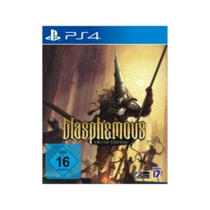 Blaphemous PS4 - Mídia Digital