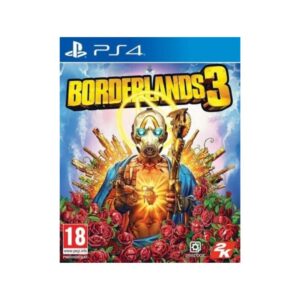 Borderlands 3 PS4 - Mídia Digital