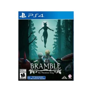 Bramble: The Mountain King PS4 - Mídia Digital