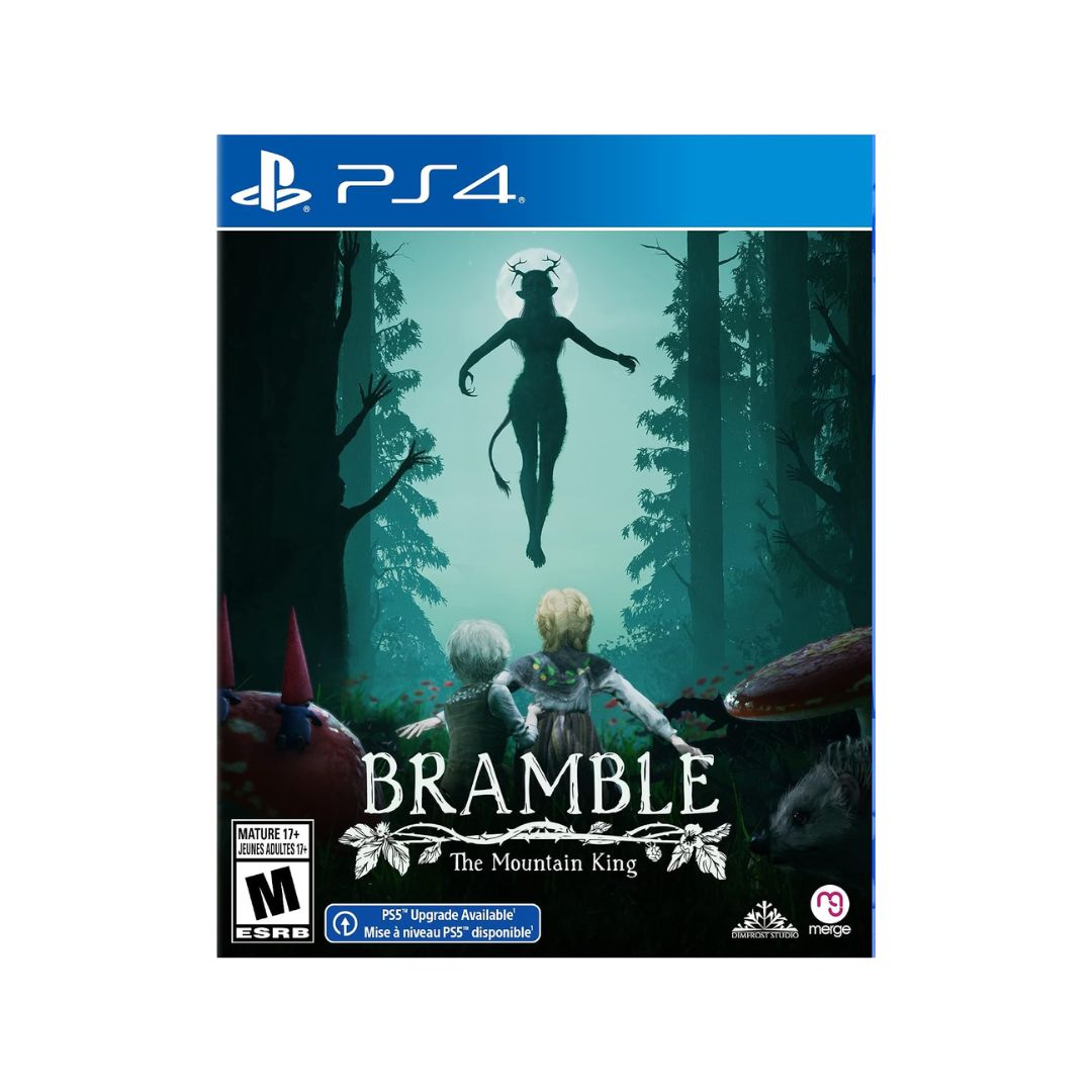 Bramble: The Mountain King PS4 - Mídia Digital