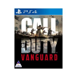 Call Of Duty Vanguard PS4 - Mídia Digital
