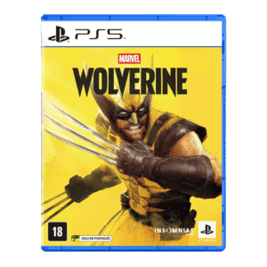 Marvel's Wolverine PS5 - Mídia Digital