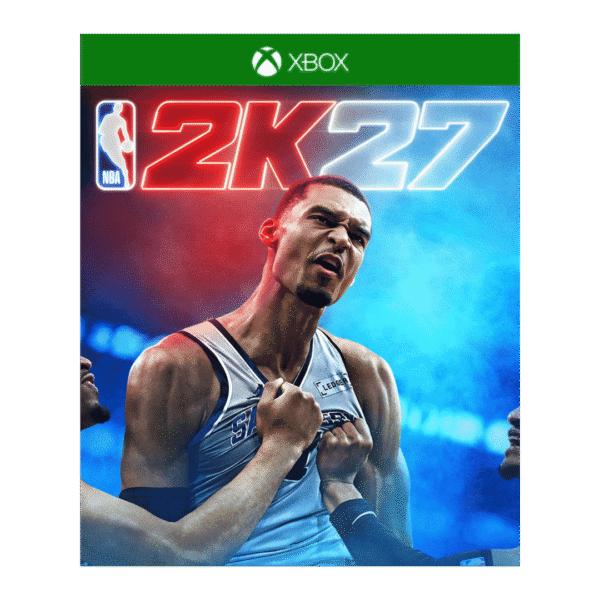 NBA 2K27 - Xbox Series X-S (Mídia Digital)