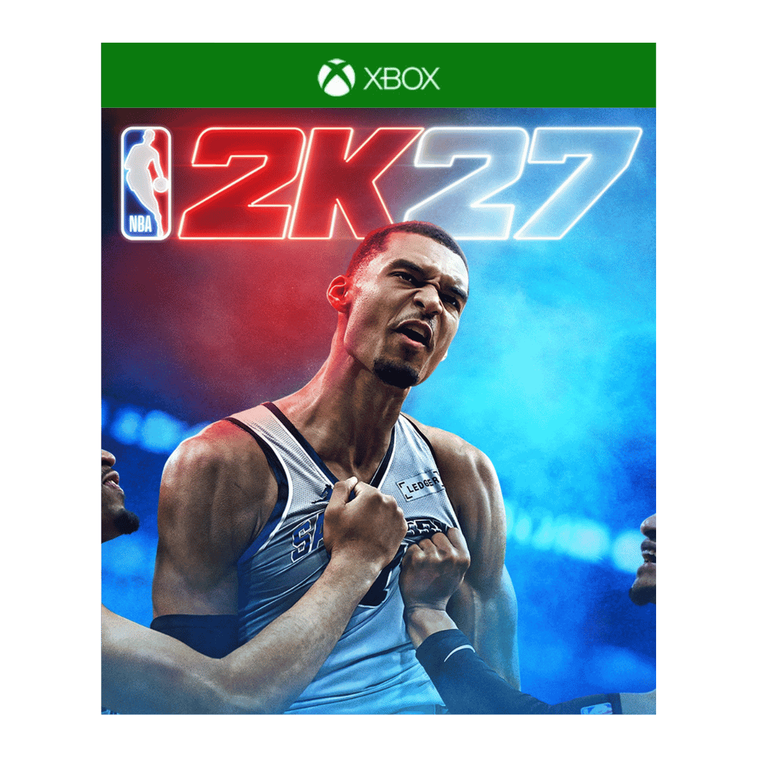 NBA 2K27 - Xbox Series X-S (Mídia Digital)