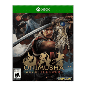 Onimusha: Way of the Sword - Exclusivo Xbox Series X-S (Mídia Digital)