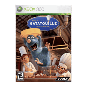 Ratatouille - Xbox 360 (Mídia Digital)