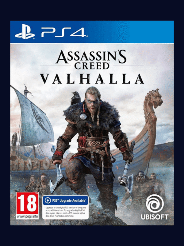 Assassin's Creed Valhalla PS4 - Digital