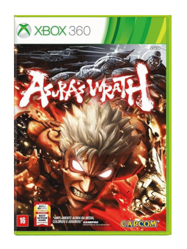 ASURA WHRAT - Xbox 360 (Digital)