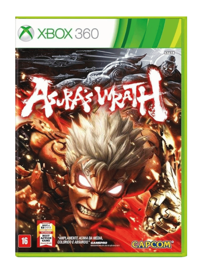 ASURA WHRAT - Xbox 360 (Digital)