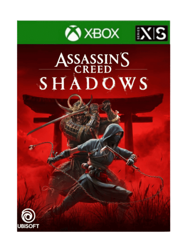 Assassin's C. Shadows Xbox Series X-S (Digital)