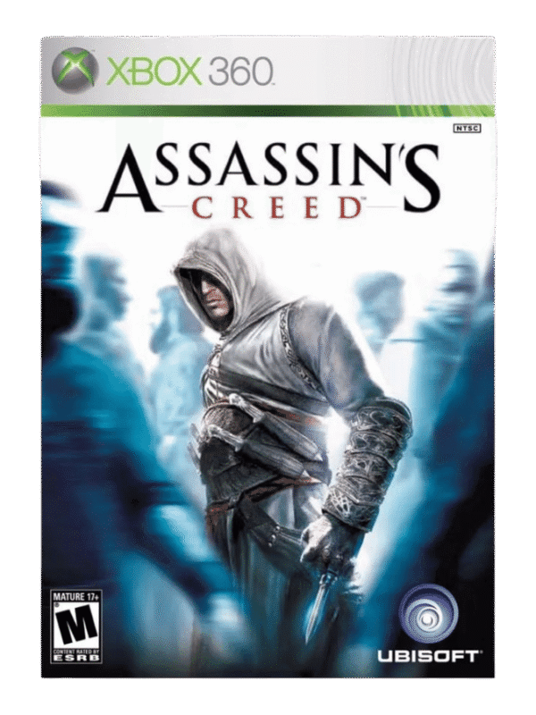 ASSASSINS CREED 1- Xbox 360 (Digital)