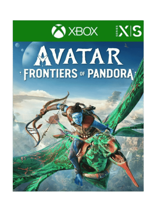 Avatar F. Pandora - Exclusivo Xbox Series X-S (Mídia Digital)